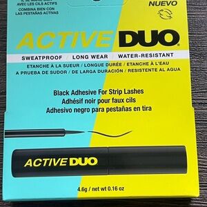 Active USA Black Lash Adhesive
